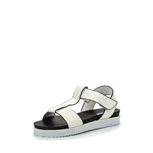 LOST INK  NEYLEN SPORTY VELCRO FLAT SANDAL