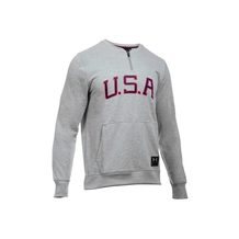 Under Armour  Clay 1/4 Zip Americana Crew