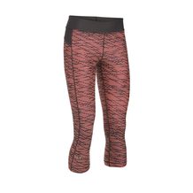 Under Armour  UA HG Armour Printed Capri