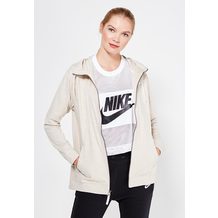 NIKE  W NSW GYM CLC HOODIE FZ