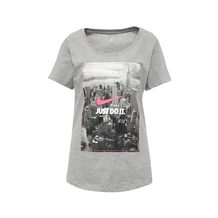 NIKE  W NSW TEE PHOTO JDI BF