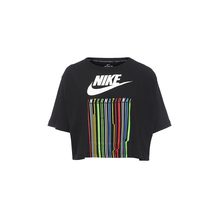 NIKE  W NK INTL TEE TBL CROP DRIP