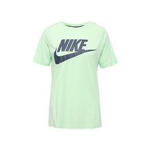 NIKE  W NSW ESSNTL TEE HBR