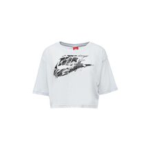 NIKE  W NSW TEE SS RCK GRDN