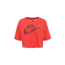 NIKE  W NSW TEE SS RCK GRDN