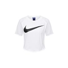 NIKE  W NSW TOP CROP SWSH MSH