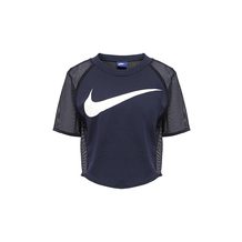 NIKE  W NSW TOP CROP SWSH MSH