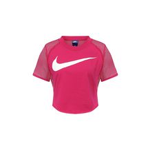 NIKE  W NSW TOP CROP SWSH MSH