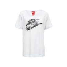 NIKE  W NSW TEE SCOOP ROCK GRDN