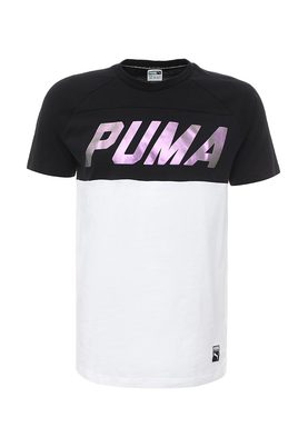 Puma  Colorblock Tee