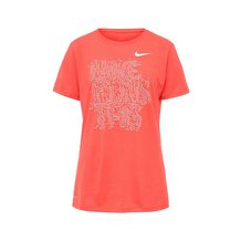 NIKE  W NK DRY TEE LGD RUN THIS