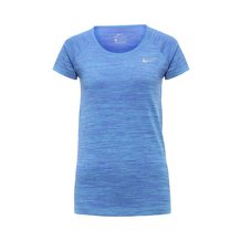 NIKE   W NK DF KNIT TOP SS