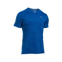 Under Armour   UA STREAKER PRINTED VNECK SS