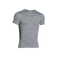 Under Armour   UA STREAKER PRINTED VNECK SS