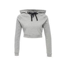 LOST INK  CROPPED HOODY