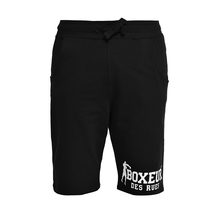 Boxeur Des Rues  BASIC SHORTS WITH FRONT LOGO