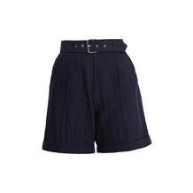 LOST INK  LINEN SHORTS