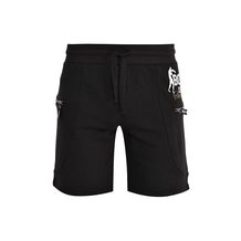 Boxeur Des Rues   SHORT SWEATPANTS WITH PARTICULAR CUTS