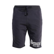 Boxeur Des Rues   BASIC SHORTS WITH FRONT LOGO