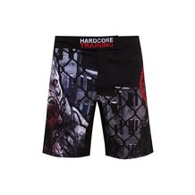 Hardcore Training   PitbullCity shorts