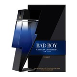 Carolina Herrera Bad Boy Cobalt Parfum Electrique