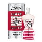 Jean Paul Gaultier Classique Eau Fraiche I Love