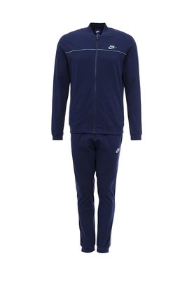 NIKE   M NSW TRK SUIT JSY CLUB