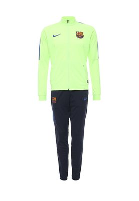 NIKE   FCB M NK DRY SQD TRK SUIT K