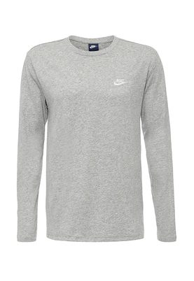 NIKE  M NSW TOP LS JSY CLUB