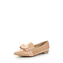 LOST INK  REBECCA BOW POINT LOAFER