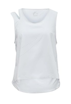 NIKE   W NK FLX TANK LOOSE WOVEN