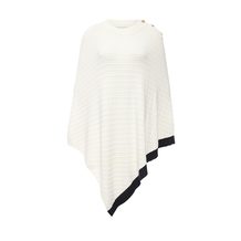LOST INK  THE GRACE BUTTON PONCHO
