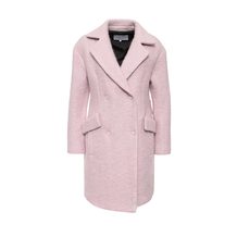 LOST INK  FLUFFY DB COAT