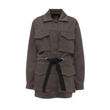 LOST INK  UTILITY SHIRT COAT