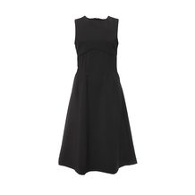 LOST INK  NALANI SEAMED DRESS