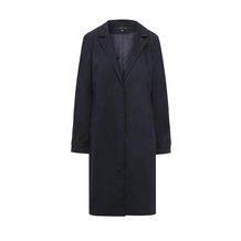 LOST INK  FRILL BACK TWILL DUSTER