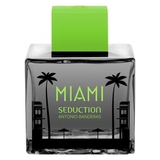 Banderas Miami Seduction In Black