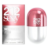 Carolina Herrera 212 Sexy Pills